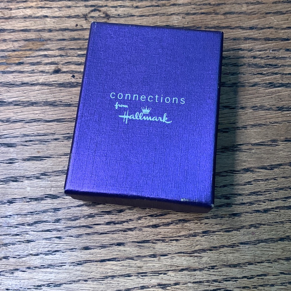 Hallmark Connections Stainless Steel Bracelet